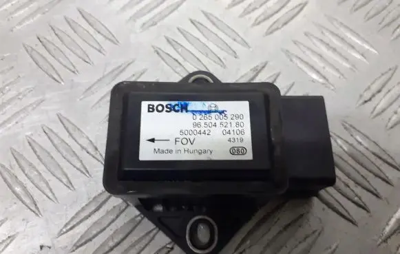 Citroen Xsara Picasso ESP (stability system) control unit 0265005290
