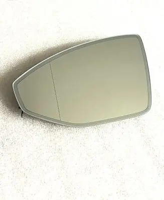 Audi A8 S8 D5 Wing mirror glass 4N0857535E 4N0857535