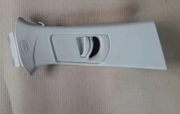 Skoda Yeti (5L) (B) pillar trim (top) 5L0867244