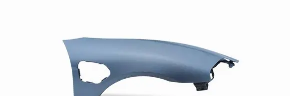 Porsche Taycan 9J1 Fender