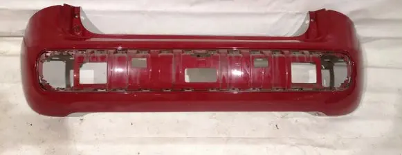 Fiat Panda III Rear bumper 735520706