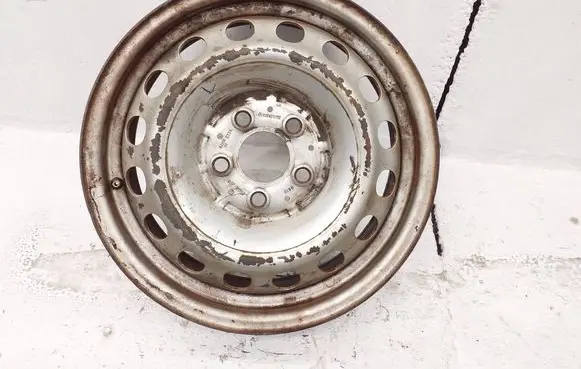 Mercedes-Benz Vito Viano W639 R16 steel rim 6394013102