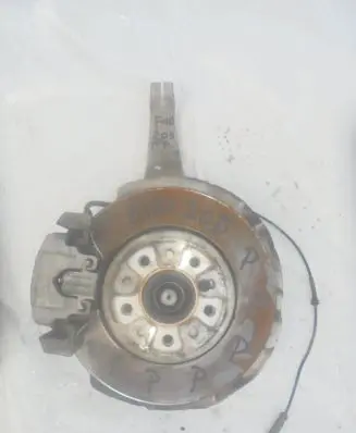 BMW 5 F10 F11 Front wheel hub spindle knuckle 8541002