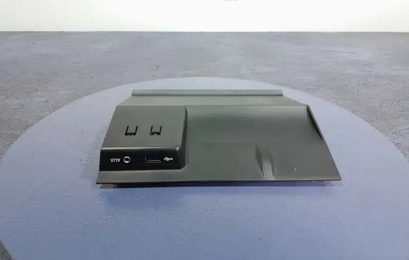 Skoda Octavia Mk3 (5E) Other sill/pillar trim element 5E1857367B