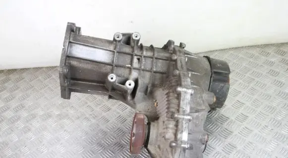 Audi Q7 4L Gearbox transfer box case 0AQ341010J