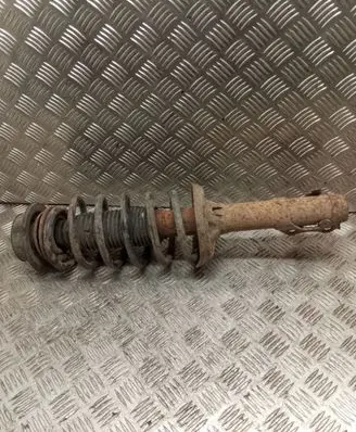 Volkswagen PASSAT B3 Front shock absorber with coil spring