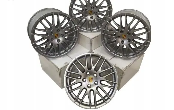 Porsche Cayenne (92A) R20 alloy rim 7P5601025AH