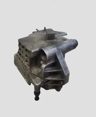 Citroen C5 Fuel filter bracket/mount holder 9804498180