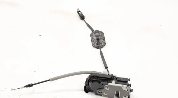 Ford Focus Rear door lock