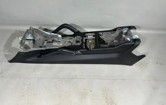 Porsche Cayenne (92A) Center console 95855323910 4580110502 4580110002