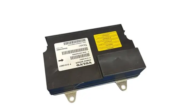 Volvo XC60 Airbag control unit/module 31313827 009102700328 00405408B0