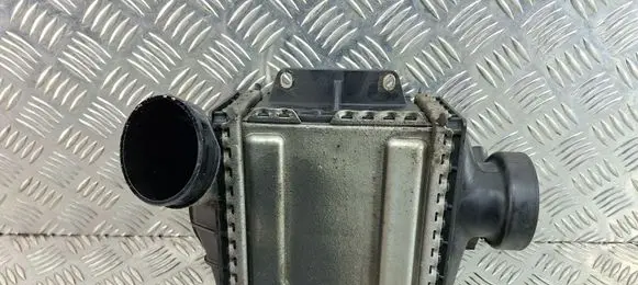 Mercedes-Benz GLC C253 Intercooler radiator A6510900314