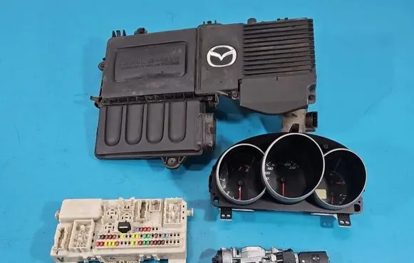 Mazda 3 I Engine control unit/module ECU 2797213990 IMPRK1569432