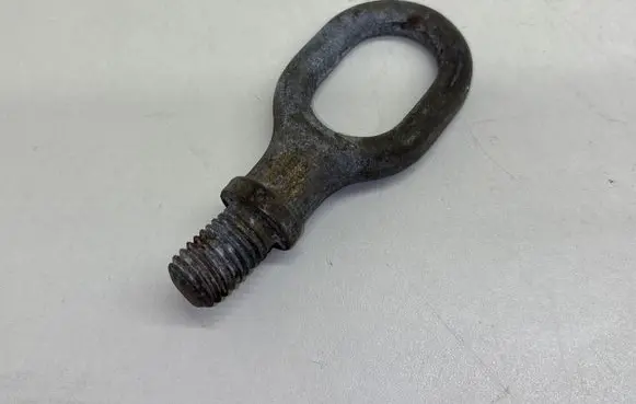 Volkswagen Polo Towing hook eye 