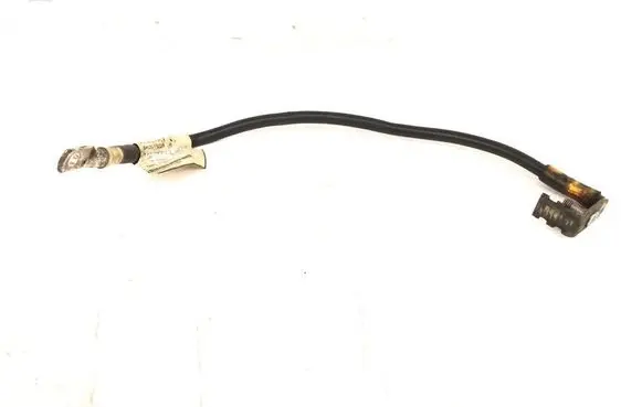 Audi A4 S4 B8 8K Negative earth cable (battery) 8K0971228 04781E