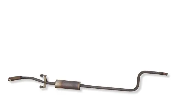 Opel Crossland X Exhaust gas pipe 