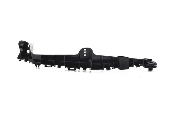 Front bumper mounting bracket
