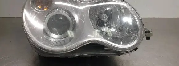 Mercedes-Benz C W203 Headlight/headlamp A2038201859 0301166278