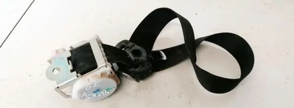 Opel Zafira A Rear seatbelt 90580901 E11040678