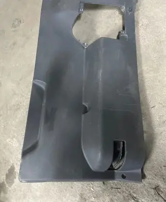 Volkswagen Transporter - Caravelle T5 Trunk/boot side trim panel 7H1868716C 142700