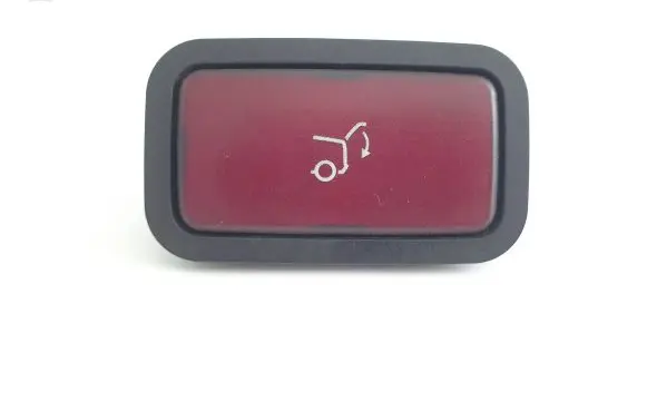 Mercedes-Benz E W211 Tailgate/trunk/boot open switch 2118219551