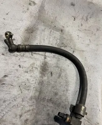 Mitsubishi Pajero Power steering hose/pipe/line