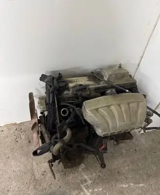 BMW 3 E30 Engine 24D