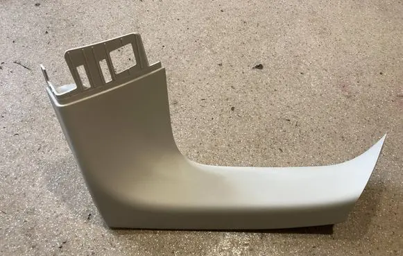 BMW X3 G01 Centre console side trim rear 7403762