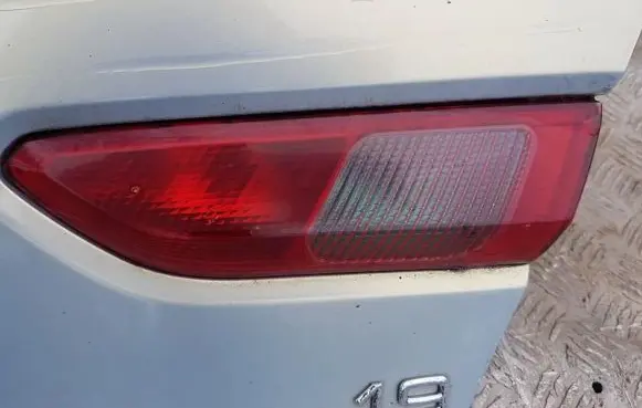 Alfa Romeo 156 Tailgate rear/tail lights