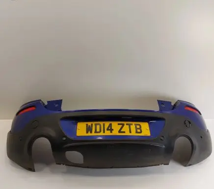 Mini Paceman (R61) Rear bumper 9808954