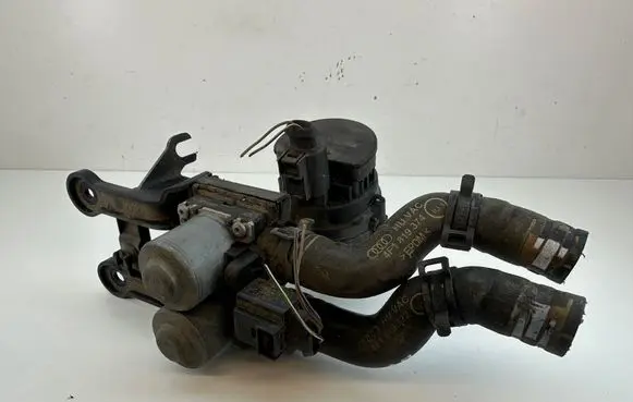 Audi A6 S6 C6 4F Coolant heater control valve 4F1959617A