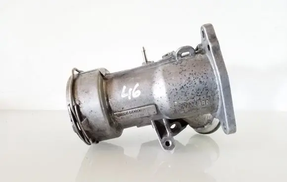 Mercedes-Benz E W211 Throttle valve A646090 052610014