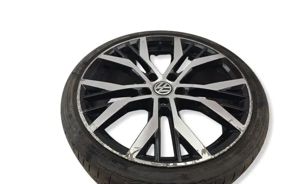 Volkswagen Golf VII R19 alloy rim 5G0601025AN