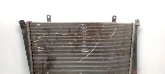 Mitsubishi Carisma Coolant radiator