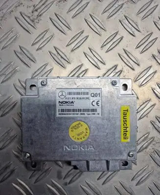 Mercedes-Benz E W211 Phone control unit/module A2118703826