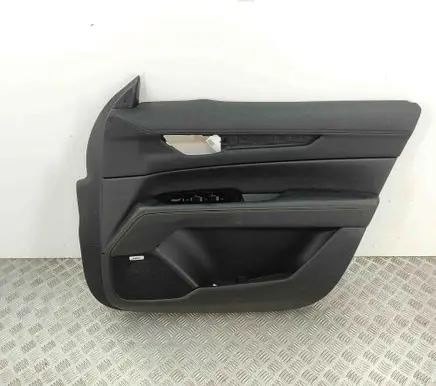 Mazda CX-5 II Front door card panel trim KB9L68420D KB8C428SA
