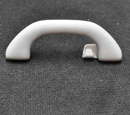 Volkswagen Jetta VI Rear interior roof grab handle 5C6857607C