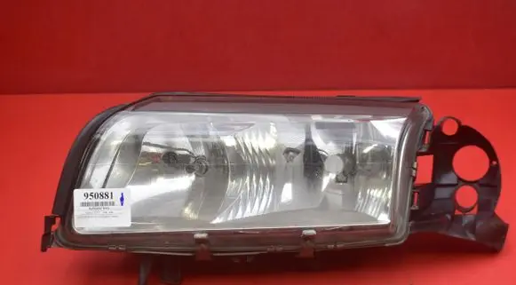 Volvo S80 Headlight/headlamp 8620662