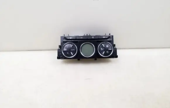 Citroen C3 Air conditioner control unit module 