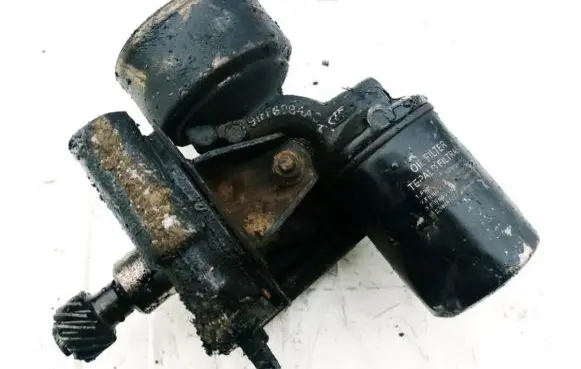 Oil pump