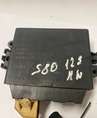 Volvo V70 Parking PDC control unit/module 31314525