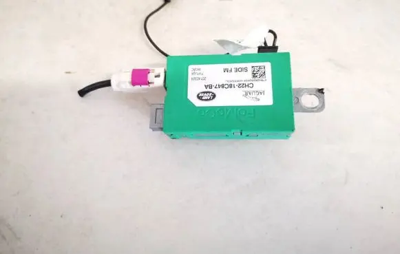 Antenna control unit