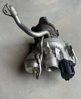 Toyota Auris E180 Turbo