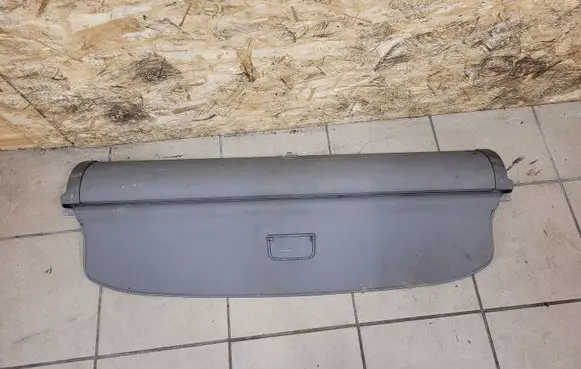 Audi A4 S4 B7 8E 8H Parcel shelf load cover 8E986355377J 8906000018