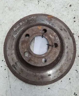 Audi A4 S4 B5 8D Front brake disc
