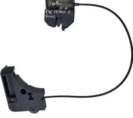 BMW 3 E46 Seat back rest lock catch 8209035 8209033