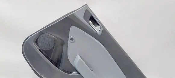 Hyundai i20 (GB IB) Rear door card panel trim 83340-C8000