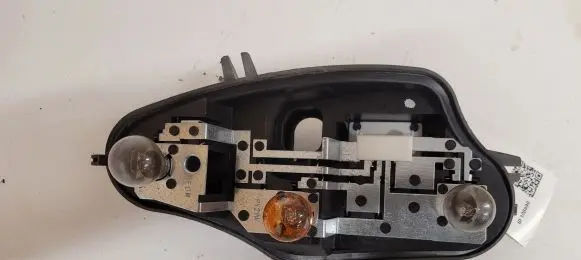 Citroen C3 Tail light bulb cover holder