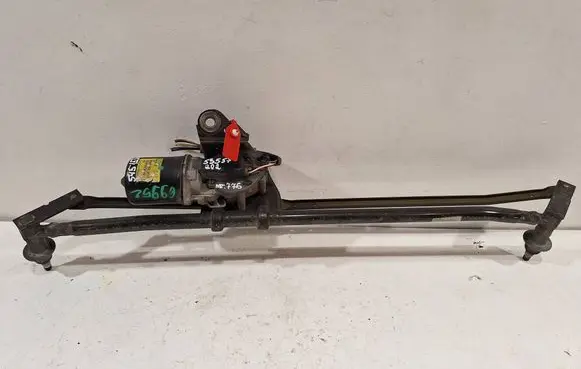 Renault Master II Front wiper linkage and motor 8200105089