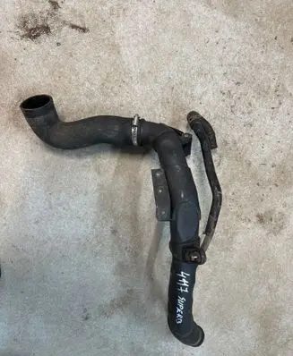 Skoda Superb B6 (3T) Intercooler hose/pipe